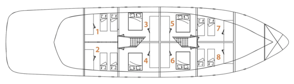 Deck Plan deck-4